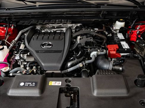 Certified 2024 Lexus NX 350 F Sport AWD/4WD image 47