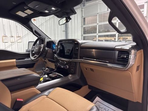 Used 2022 Ford F150 Lariat AWD/4WD image 27