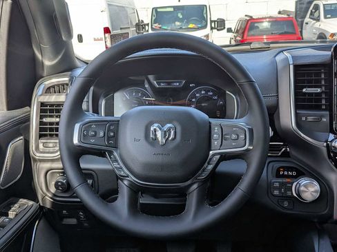 New 2026 RAM 1500 Laramie AWD/4WD image 15