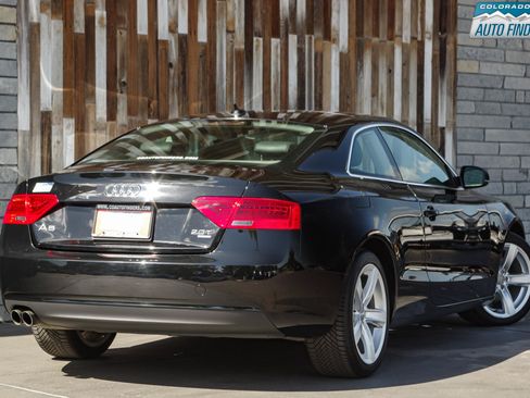 Used 2015 Audi A5 2.0T Premium AWD/4WD image 7