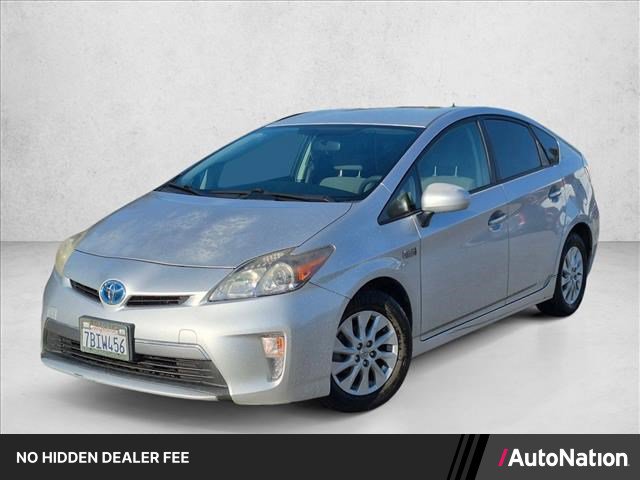 Used 2013 Toyota Prius Prime Plug-In Hybrid FWD image 1
