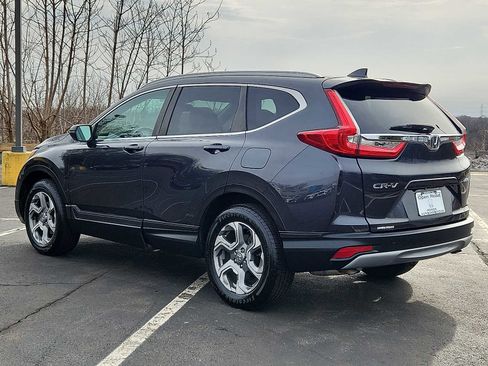 Certified 2019 Honda CR-V EX-L image 4
