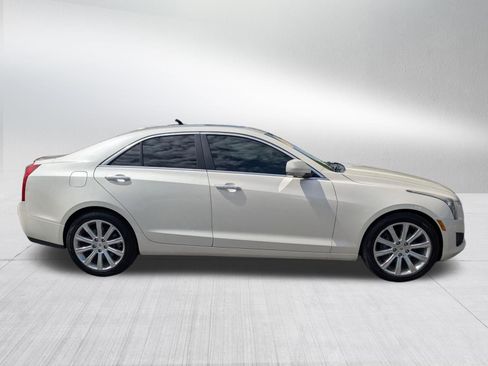Used 2014 Cadillac ATS Luxury w/ Sun And Sound Package image 6