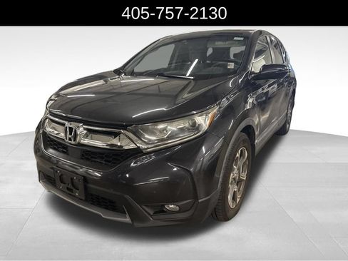 Used 2019 Honda CR-V EX image 1