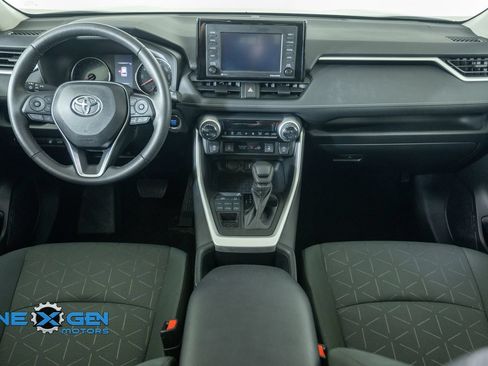 Used 2022 Toyota RAV4 XLE w/ Convenience Package AWD/4WD image 29
