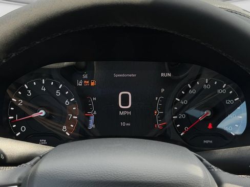New 2026 Jeep Compass Latitude AWD/4WD image 11