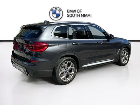 Used 2021 BMW X3 xDrive30e w/ Convenience Package image 7