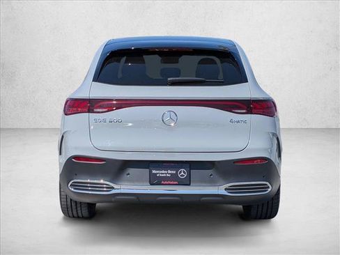Certified 2023 Mercedes-Benz EQE 500 4MATIC SUV image 7