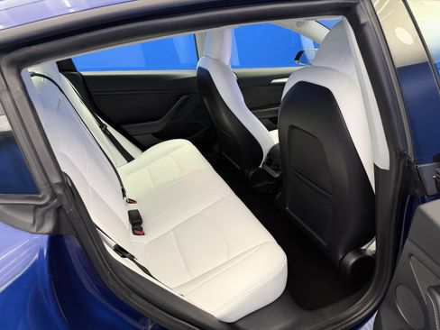 Used 2021 Tesla Model 3 Standard Range Plus RWD image 25