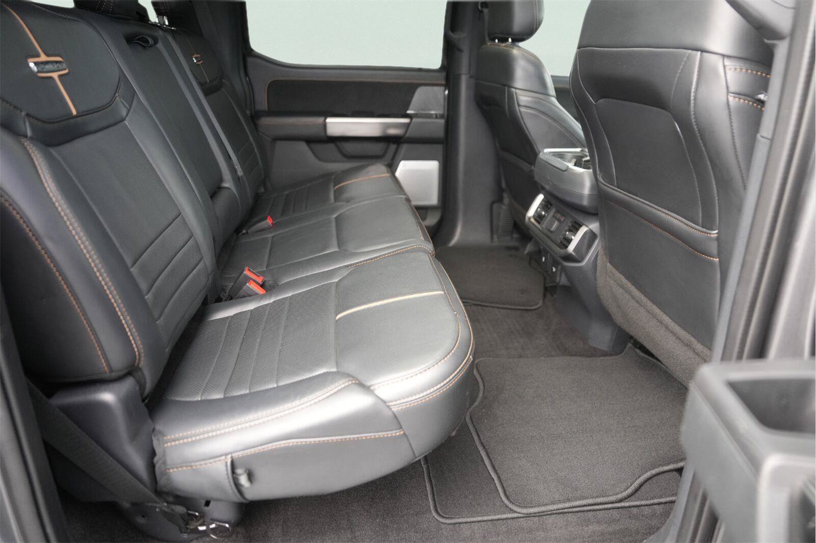 Used 2021 Ford F150 Platinum w/ Equipment Group 701A High AWD/4WD image 16
