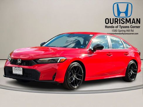 Used 2026 Honda Civic Sport image 2
