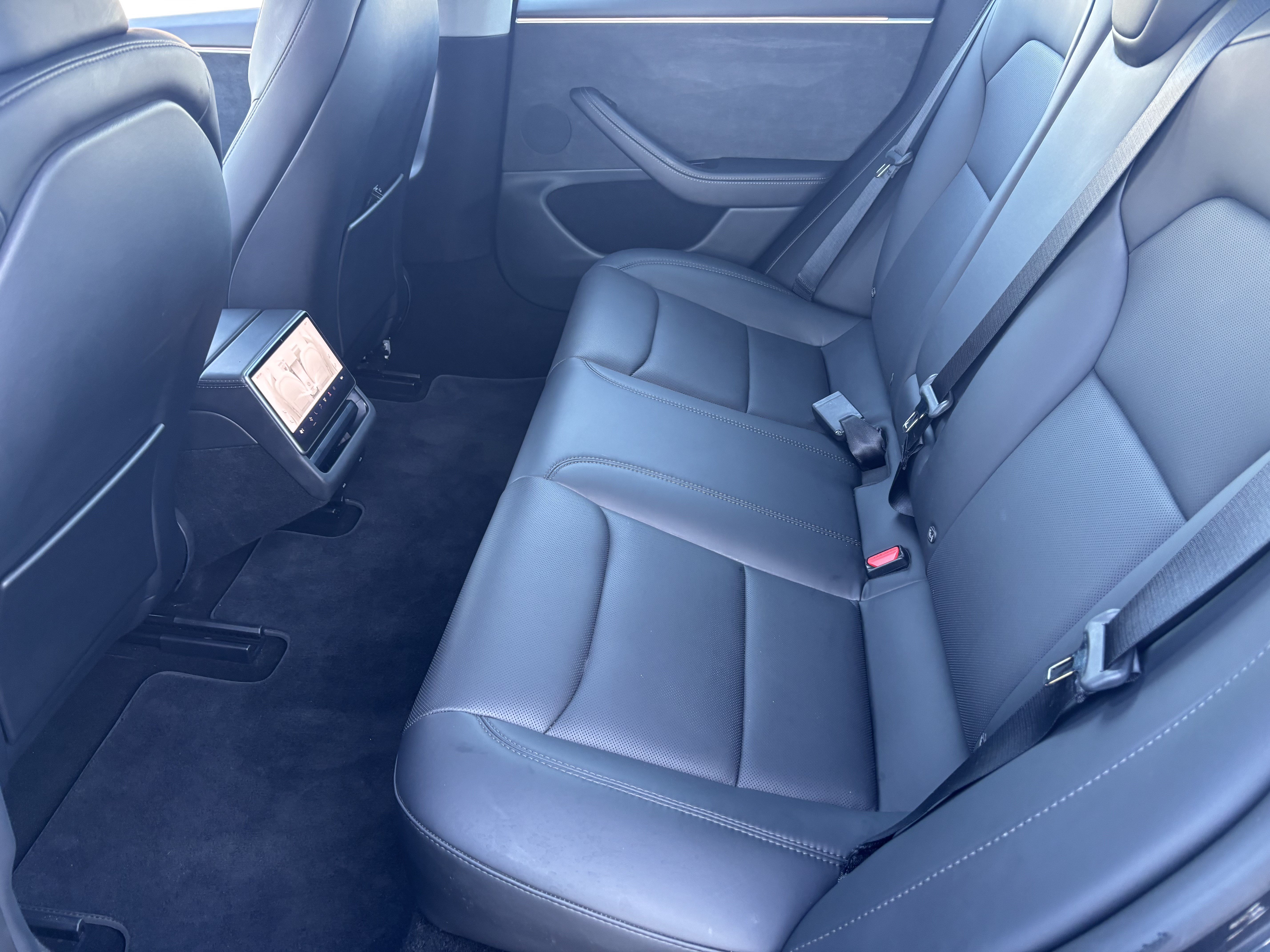 Used 2025 Tesla Model 3 Long Range AWD/4WD image 20