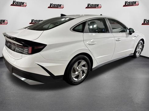 Certified 2025 Hyundai Sonata SE FWD image 5