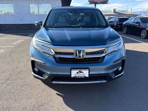 Used 2019 Honda Pilot Touring image 2