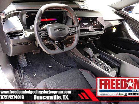 New 2026 Dodge Charger R/T w/ Blacktop Package AWD/4WD image 10