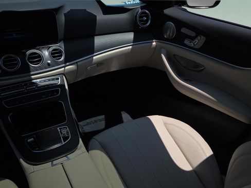 Used 2023 Mercedes-Benz E 350 Sedan image 14