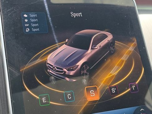 Certified 2026 Mercedes-Benz C 300 4MATIC Sedan image 35