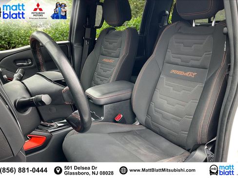 Used 2023 Nissan Frontier PRO-4X w/ Pro Convenience Package image 26