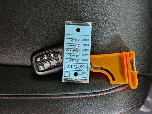 Used 2025 Honda Odyssey Sport-L image 38