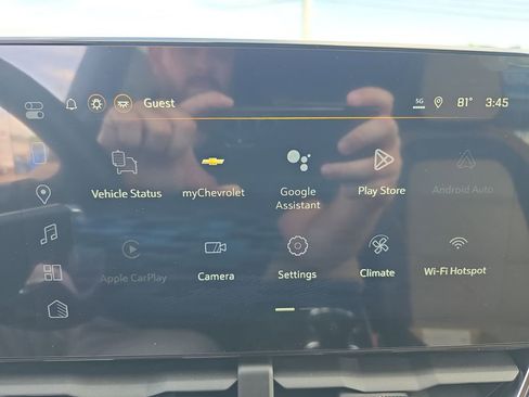 New 2026 Chevrolet Equinox ACTIV FWD image 29