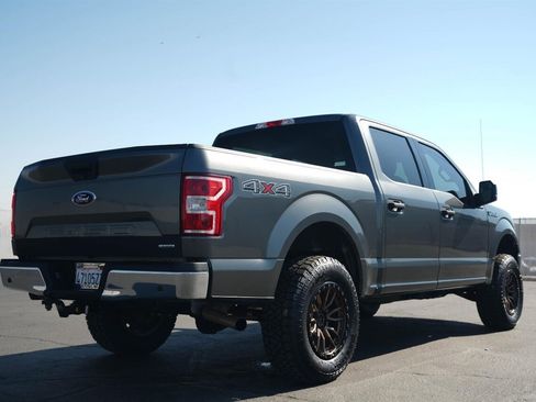 Used 2020 Ford F150 XLT image 16