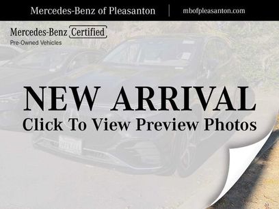 Certified 2023 Mercedes-Benz EQS 580 4MATIC SUV