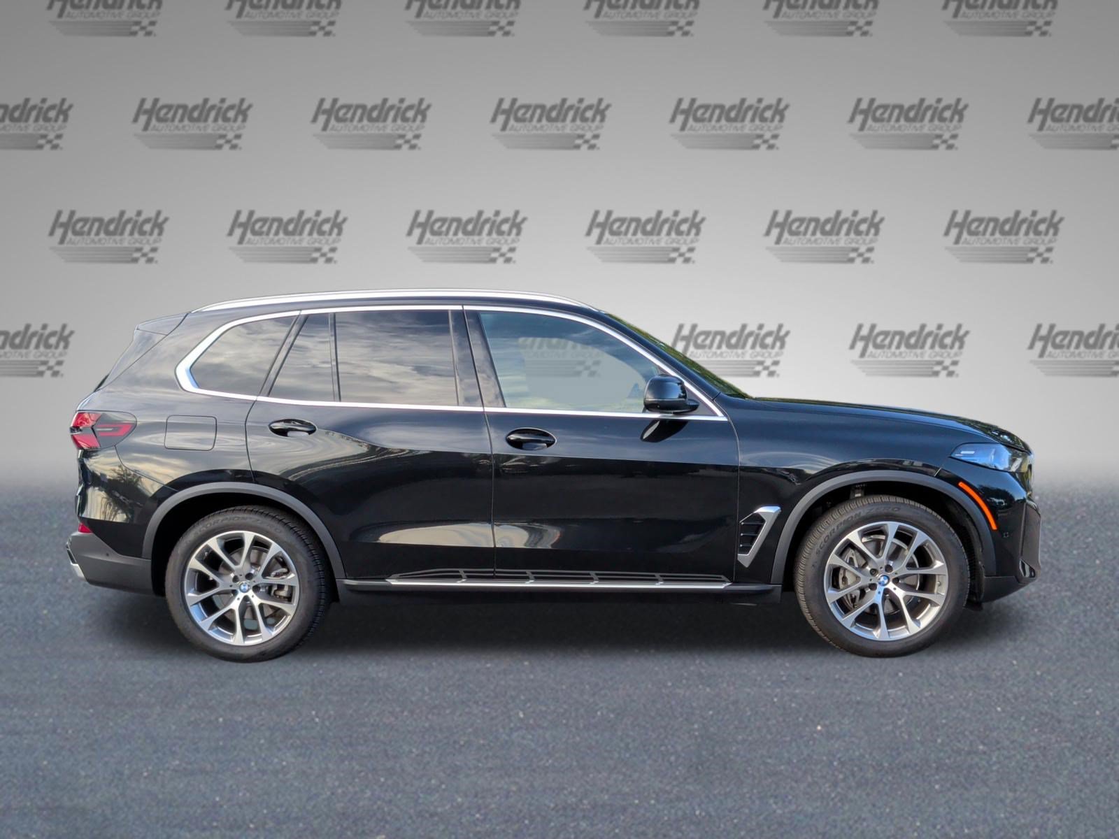 Used 2026 BMW X5 xDrive40i AWD/4WD image 6