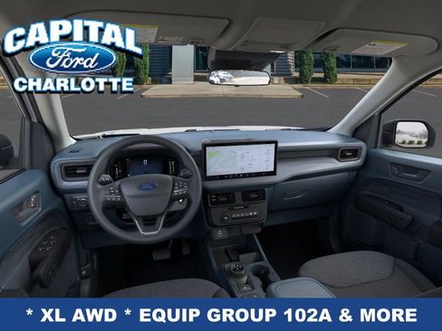 New 2025 Ford Maverick XL w/ 4K Tow Package image 9