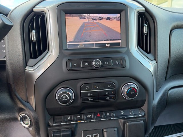 Used 2025 Chevrolet Silverado 2500 Custom w/ Custom Value Package AWD/4WD image 6