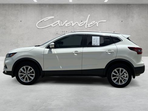 Used 2021 Nissan Rogue Sport SV FWD image 13