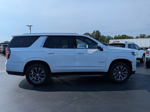 Used 2021 Chevrolet Tahoe LT w/ LT Signature Package AWD/4WD image 9