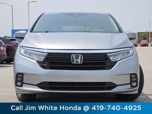 Certified 2024 Honda Odyssey EX-L image 17