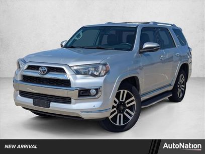 Used 2019 Toyota 4Runner Limited