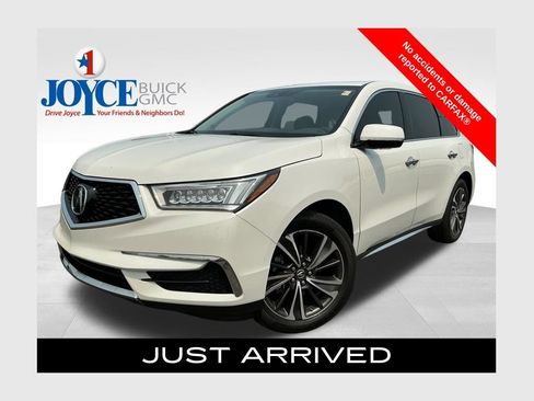 Used 2020 Acura MDX SH-AWD w/ Technology Package image 1