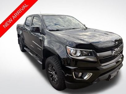 Used 2017 Chevrolet Colorado Z71