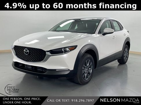 New 2026 MAZDA CX-30 AWD 2.5 S image 1