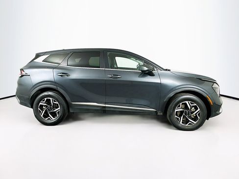 Used 2025 Kia Sportage LX AWD/4WD image 10