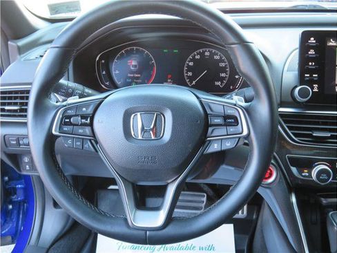 Used 2019 Honda Accord Sport image 8
