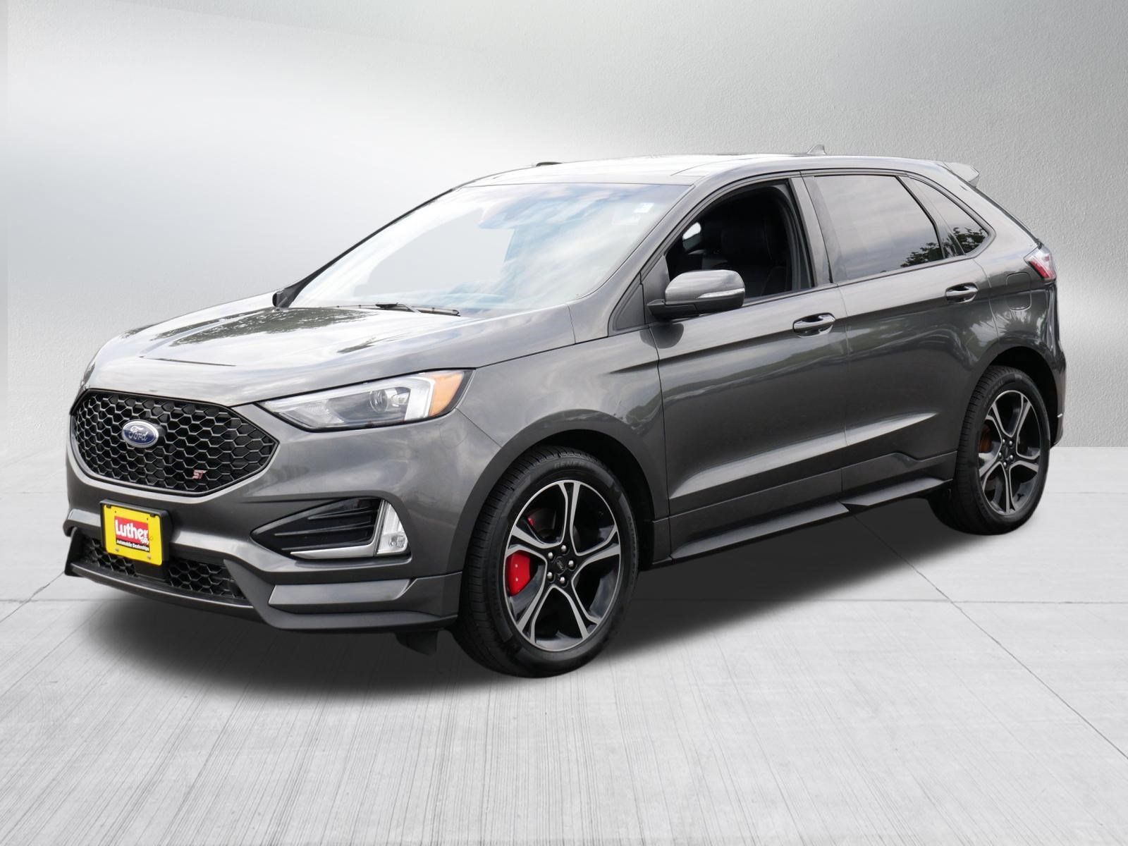 Used 2019 Ford Edge ST w/ Convenience Package AWD/4WD image 3