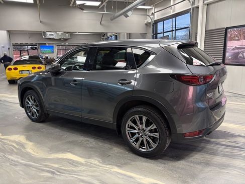 Used 2019 MAZDA CX-5 Signature image 36