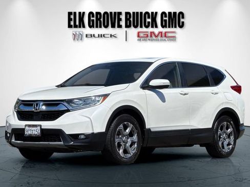Used 2018 Honda CR-V EX image 8