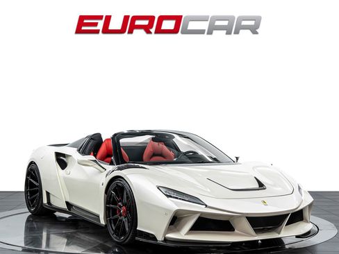 Used 2021 Ferrari F8 Tributo RWD image 9