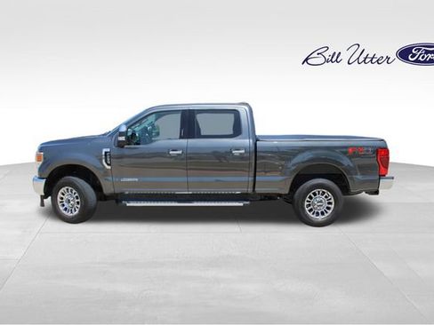 Certified 2020 Ford F250 XLT w/ XLT Premium Package AWD/4WD image 8