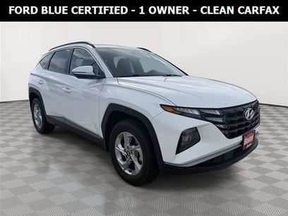 Used 2023 Hyundai Tucson SEL