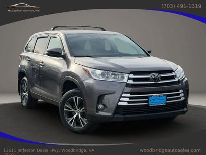 Used 2019 Toyota Highlander Plus