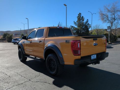 Used 2022 Ford Ranger XLT w/ Equipment Group 302A High image 5