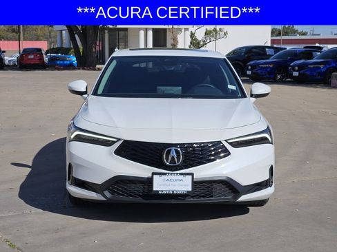 Certified 2025 Acura Integra image 2