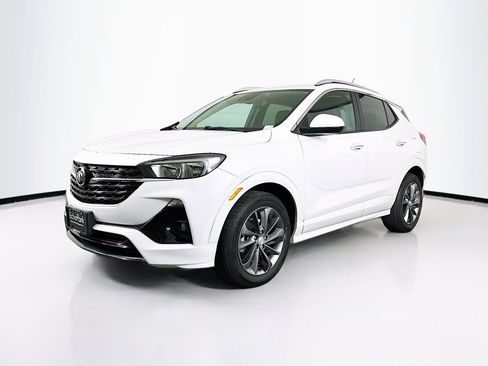 Used 2023 Buick Encore GX Select w/ Sport Touring Package image 3