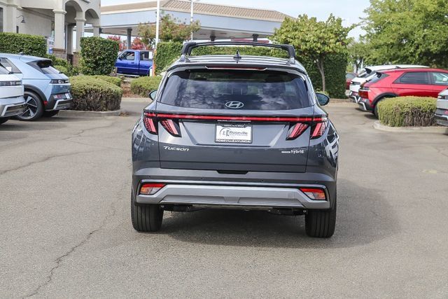 New 2026 Hyundai Tucson Limited AWD/4WD image 4