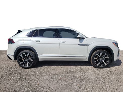 New 2026 Volkswagen Atlas Cross Sport SEL Premium R-Line AWD/4WD image 5